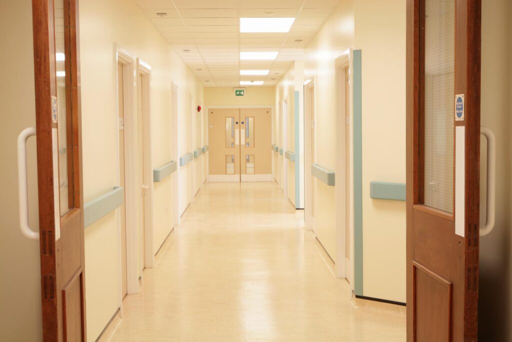 The difference between FD30 and FD60 fire doors
