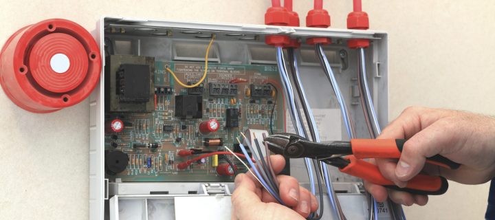 early warning fire detection system